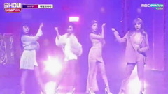 Decalcomanie - Show Champion 現場版 16/11/30
