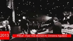 Billboard Hot 100單曲榜2010年至2016年所有登上過第8名的單曲