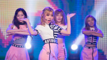 ASTRO12女神殺出重圍