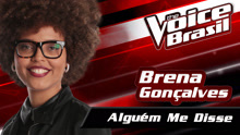 Alguém Me Disse 現場試聽版