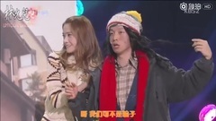 可愛的金泰妍寶寶2012機場現場飯拍版