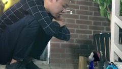 魚爹約會女神,小僵尸淪為玩物!