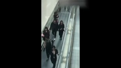 仁川機場赴香港
