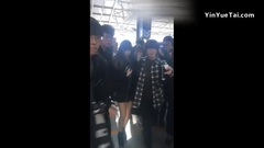 仁川機場赴香港