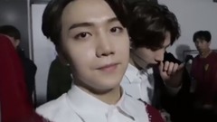PENTAGON 夢想演唱會后臺花絮