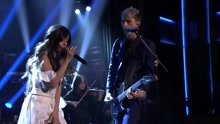 Camila Cabello,Machine Gun Kelly - Bad Things 現場版 2016