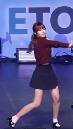 GFriend,藝琳(GFriend) - Rough