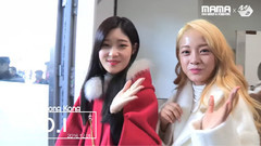 2016MAMA x M2 I.O.I香港國際機場入境