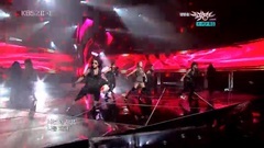 <Look At(看看看)>100827 KBS 音樂銀行