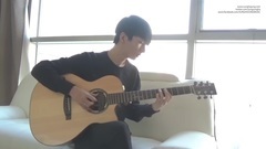 [少女時代][金泰妍]11:11 吉他版cover by鄭成河