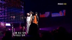 <Two Of Us(兩個人)>050305 MBC Music Camp