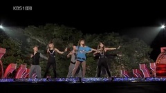 <搖擺>090726 KBS 公開音樂會