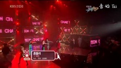 <搖擺>090619 KBS 音樂銀行