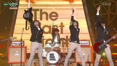 Holla - KBS2 音樂銀行 現場版 16/12/02