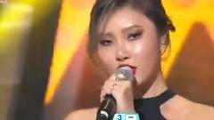 Decalcomanie - KBS2 音樂銀行 現場版 16/12/02
