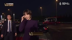 [金泰妍]2016 MAMA 視頻走紅毯P1
