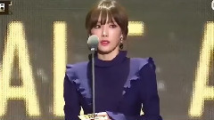 Best Female Artist賞 - 2016MAMA現場版 16/12/02