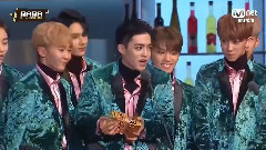 World Performer - 2016MAMA現場版 16/12/02