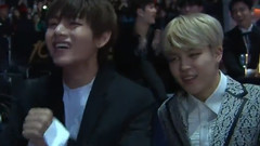 2016MAMA 一部防彈少年團cut 16/12/02
