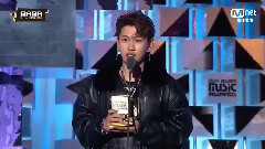 Best Vocal Performance Male Solo - 2016MAMA現場版 16/12/02