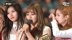 Song Of The Year - 2016MAMA現場版 16/12/02