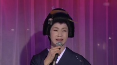 坂本冬美 - 夜桜お七 日劇<夜桜お七殺人事件>片段