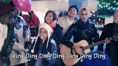 冷冷 der 圣誕節 Merry Cold Christmas