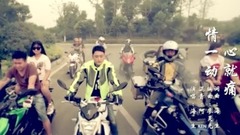 情一動心就痛