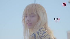 BLACKPINK - NYLON JAPAN 1月號拍攝花絮