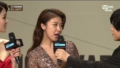 河智苑 - [CN1023]161202 河智苑 2016MAMA 紅毯+頒獎cut