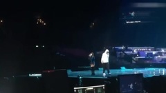 金泰妍2016mama WizKhalifa團隊放出的See You Again47秒版本