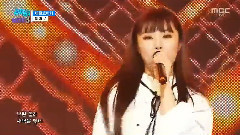 Decalcomanie - MBC 音樂中心 現場版 16/12/03