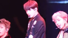 fire主田柾國Jung Kook 2016MAMA 16/12/02