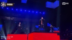 [末日雞蛋黃字幕組出品]161202 MAMA Fanxychild舞臺中字