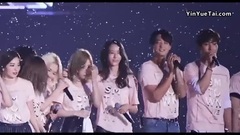 [Taeyeon and YoonA][泰允] SMTown's Ending飯拍版