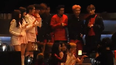嘉賓席&全場結尾