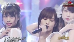 [才不是萬年]161205 日本有線大賞 