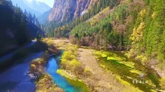 人間天堂九寨溝