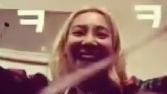 孝淵Instagram更新 Watasiwahyo
