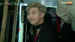 Melon Music Awards 后臺采訪