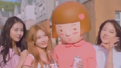 2016 I.O.I CF 合輯