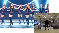 孝淵讓你知道什么是真正的兩倍速舞蹈 ( HOOT, MR.TAXI )