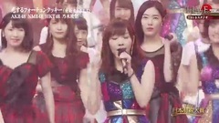 161205 日本有線大賞女團剪輯