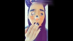 161207 泰妍snapchat更新一則