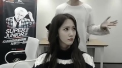 Apple YoonA Apple Pen SM超級明星聯賽CUT