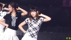 TELL ME 080704主泰妍現場飯拍版