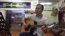  - 男人的歌《鋼鐵男子》 吉他彈唱