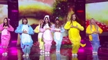  - JJan!Koong!Kang! - KBS音樂銀行 現場版 16/12/09
