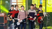  - holla - MBC音樂中心 現場版 16/12/10