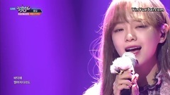 161209 現場版<花路> KBS音樂銀行
